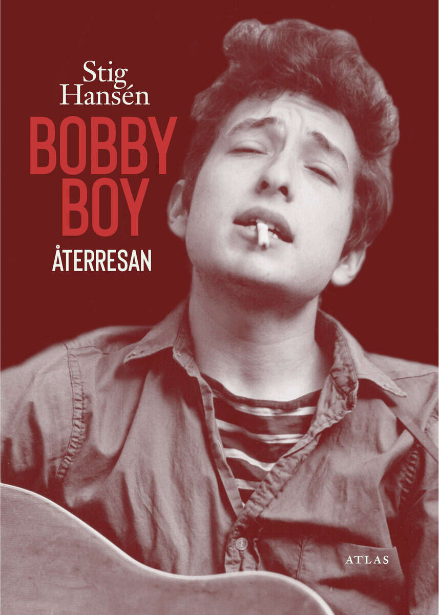 Stig Hansén : Bobby Boy : återresan