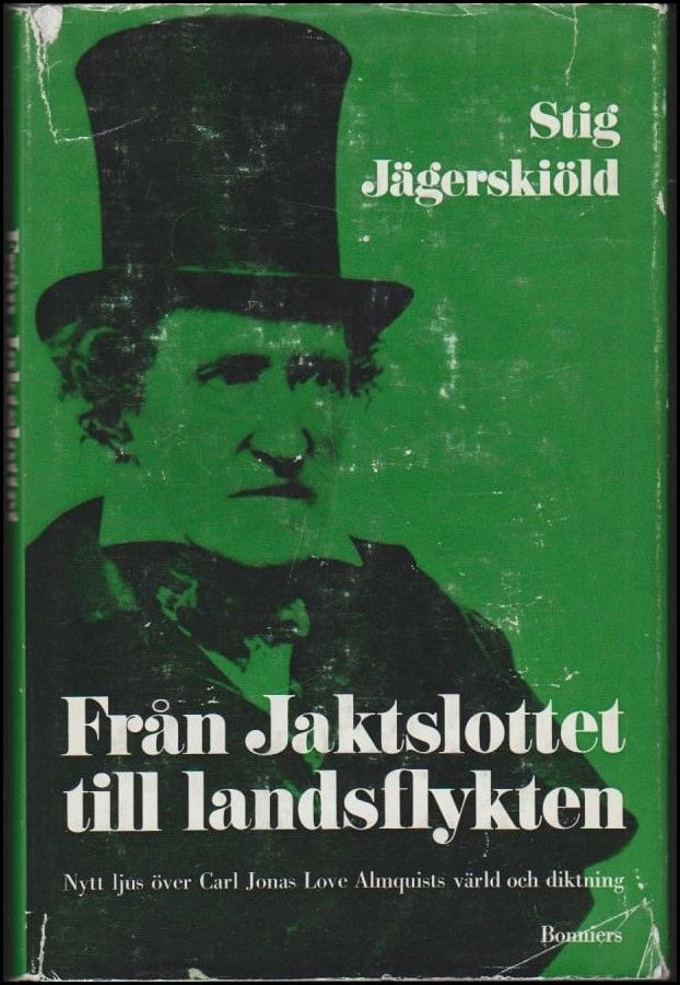 Stig Jägerskiöld : Från Jaktslottet till landsflykten