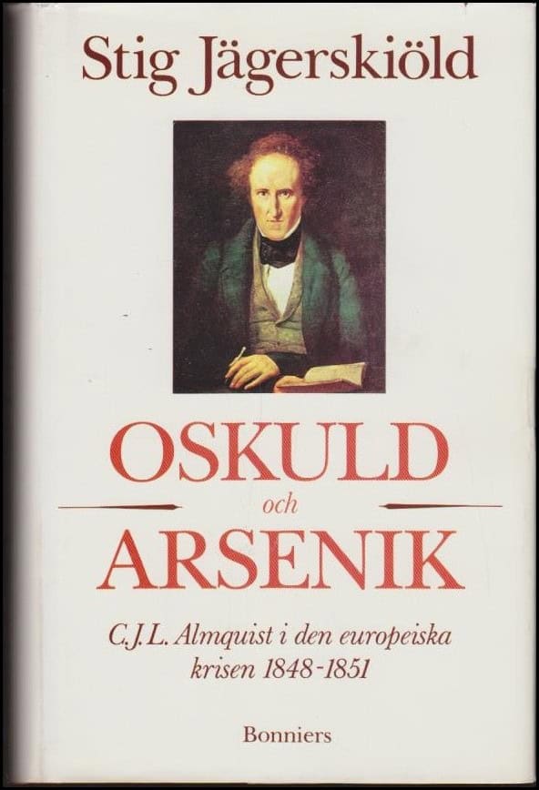 Stig Jägerskiöld : Oskuld och arsenik