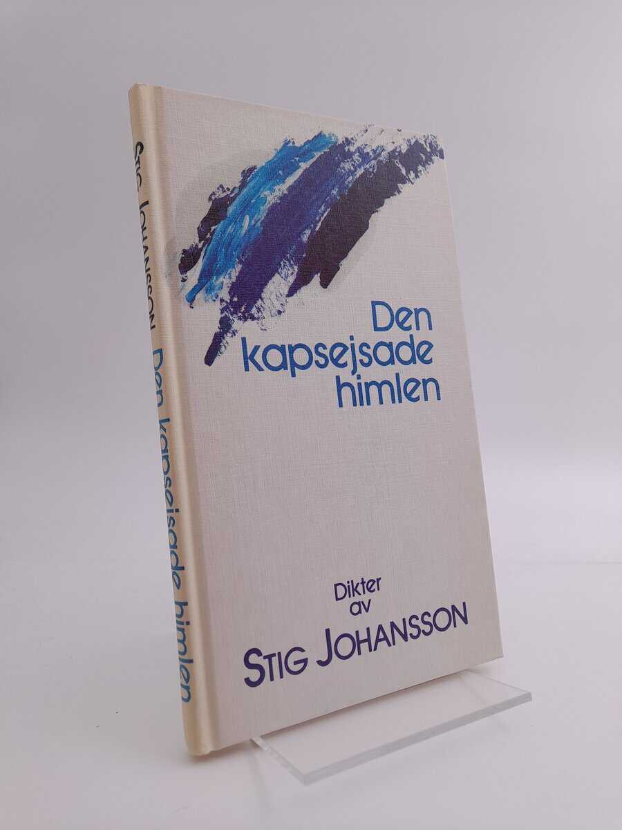 Stig Johansson : Den kapsejsade himlen