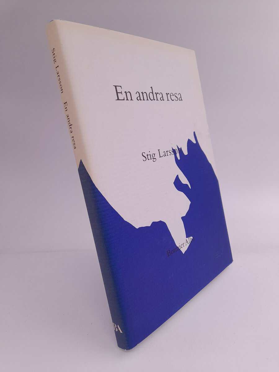 Stig Larsson : En andra resa