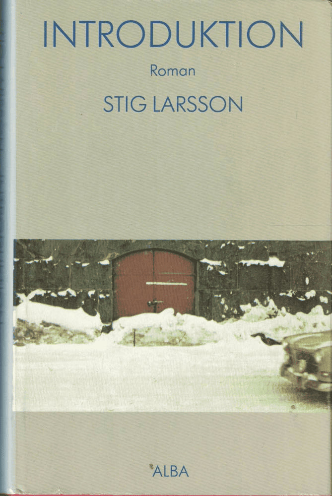 Stig Larsson : Introduktion