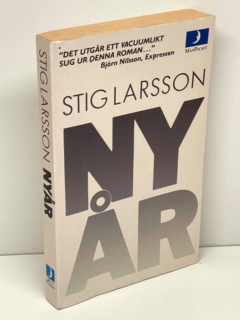 Stig Larsson : Nyår