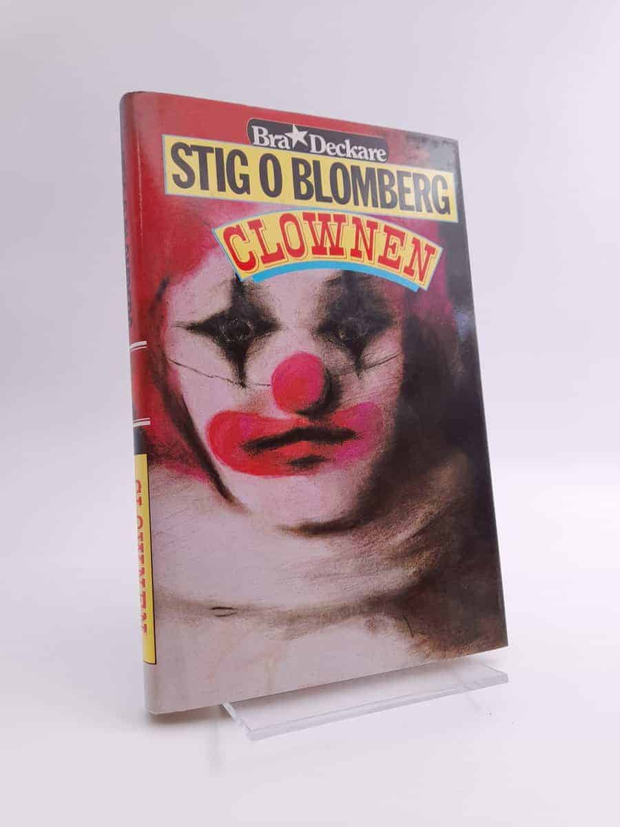 Stig O. Blomberg : Clownen