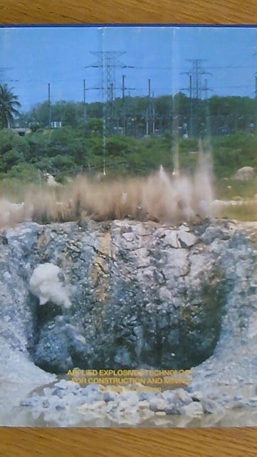 STIG O. OLOFSSON : Applied explosives technology for Construction and mining