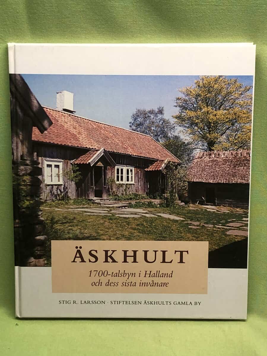 Stig R Larsson : Äskhult