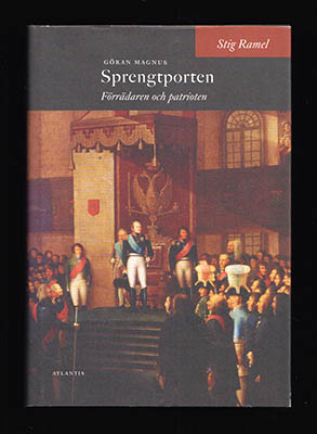 Stig Ramel : Göran Magnus Sprengtporten