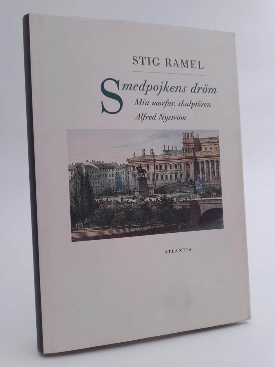 Stig Ramel : Smedpojkens dröm