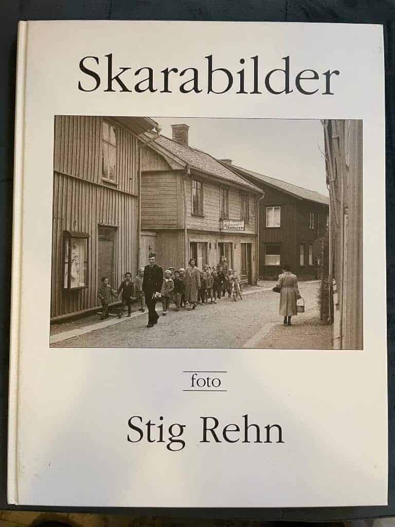 Stig Rehn : Skarabilder