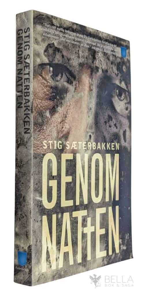 Stig Sæterbakken : Genom natten