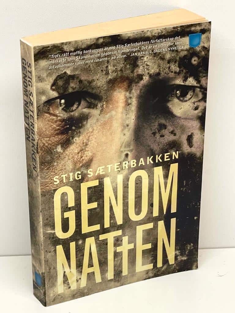 Stig Sæterbakken : Genom natten