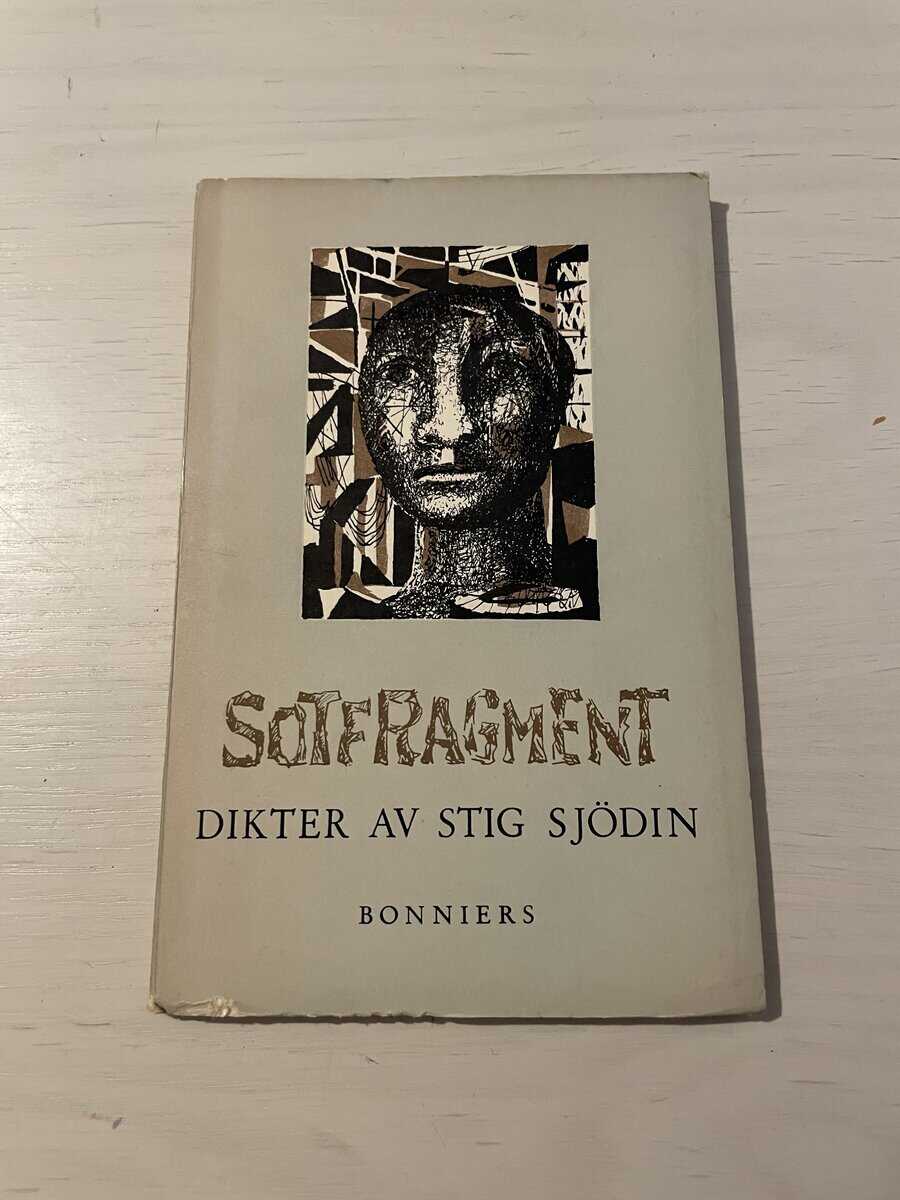 Stig Sjödin : Sotfragment