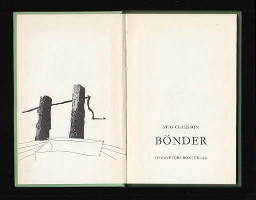 Stig 'Slas' Claesson : Bönder