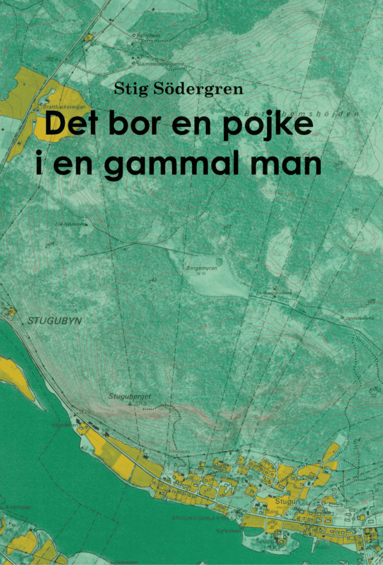 Stig Södergren : Det bor en pojke i en gammal man