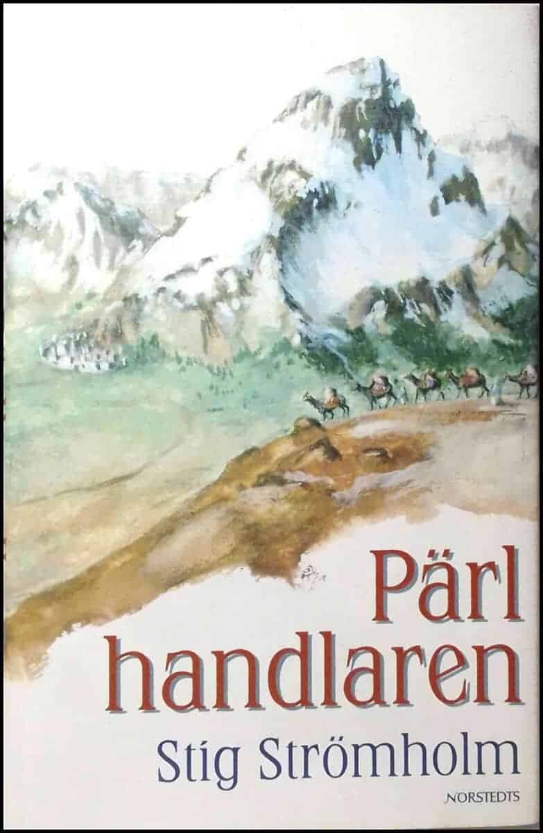 Stig Strömholm : Pärlhandlaren