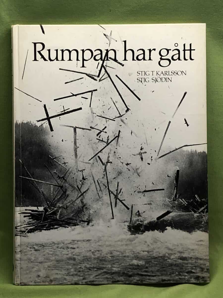 Stig T. Karlsson : Rumpan har gått