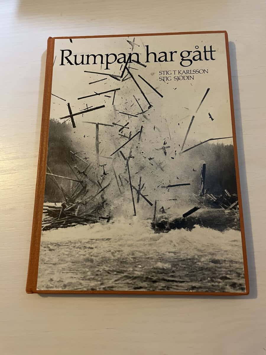 Stig T. Karlsson : Rumpan har gått