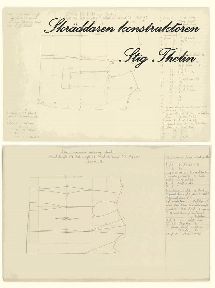 Stig Thelin : Skräddaren konstruktören Stig Thelin