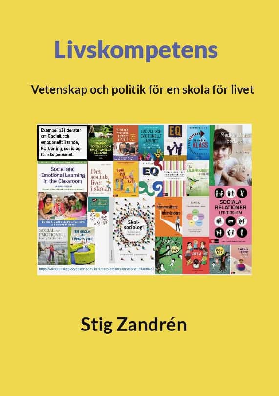 Stig Zandrén : Livskompetens : skola för livet