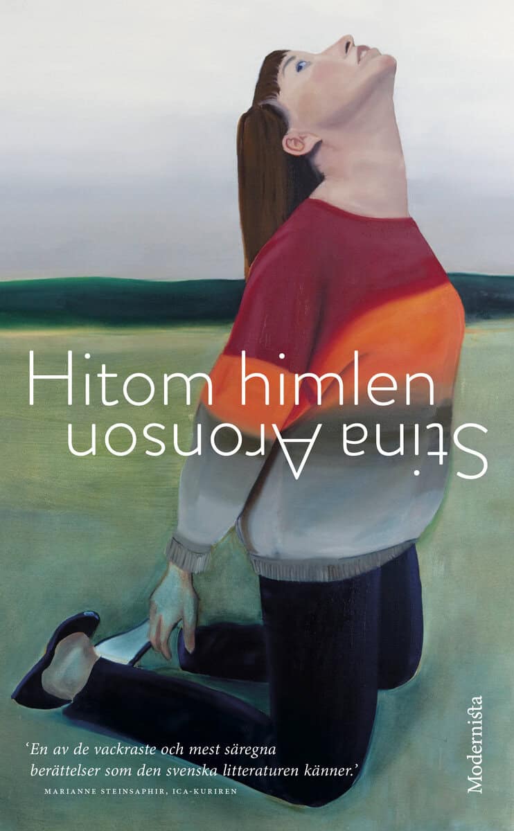 Stina Aronson : Hitom himlen