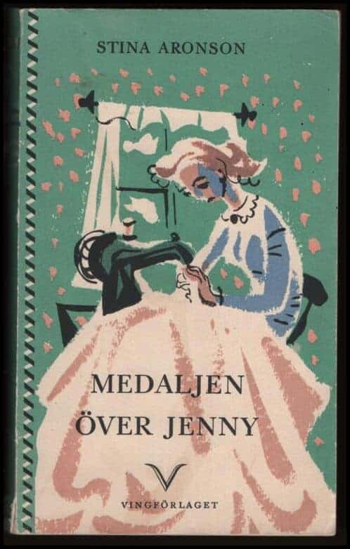 Stina Aronson : Medaljen över Jenny