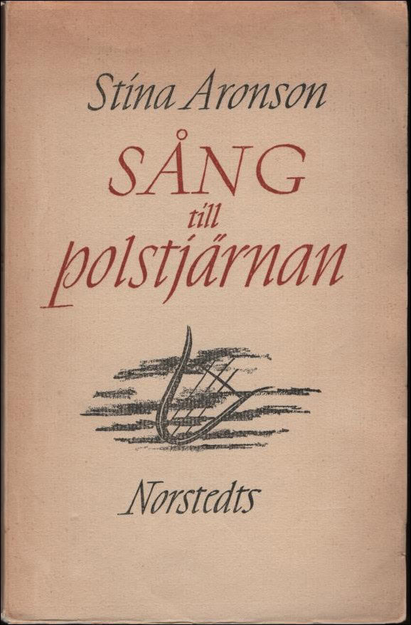 Stina Aronson : Sång till polstjärnan