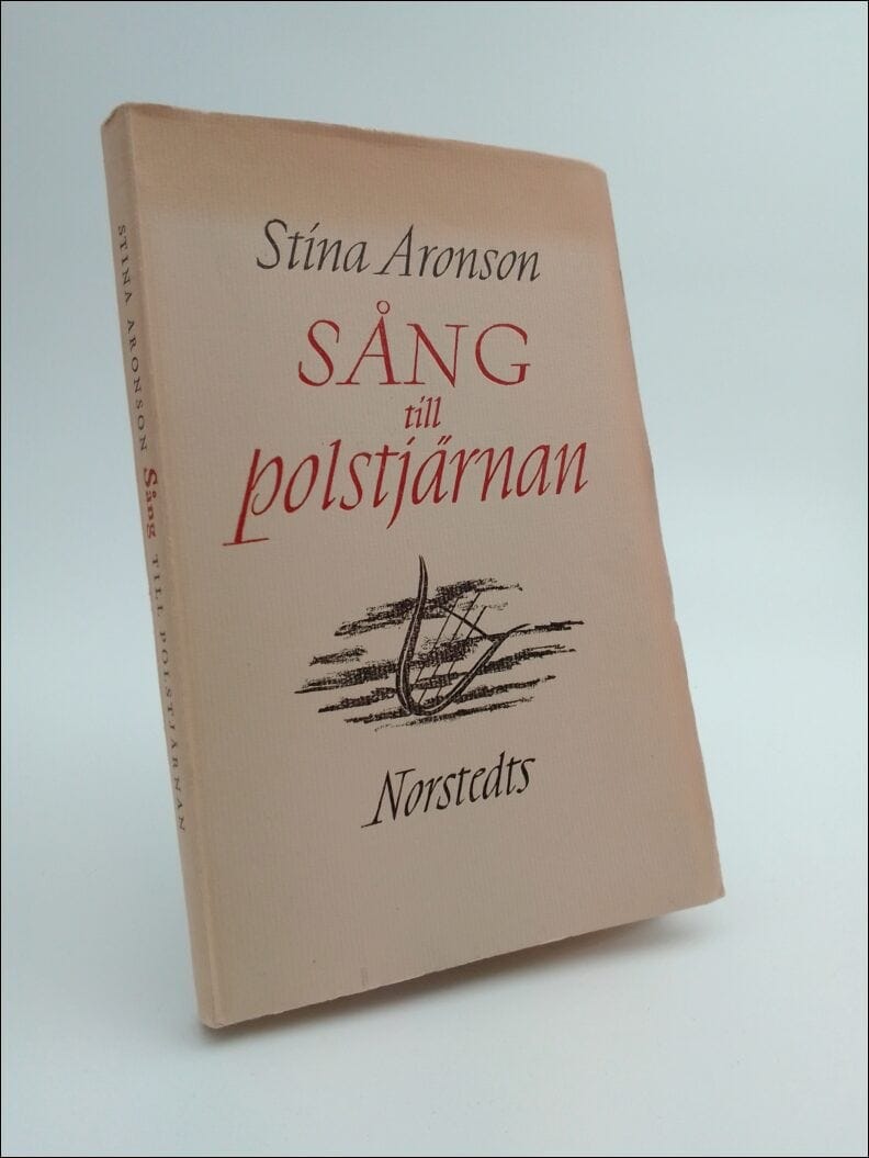 Stina Aronson : Sång till polstjärnan