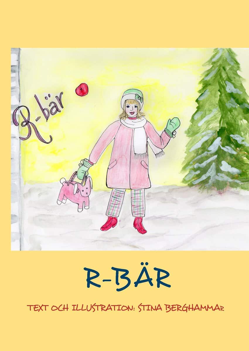 Stina Berghammar : R-bär