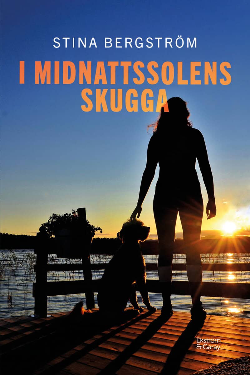 Stina Bergström : I midnattssolens skugga