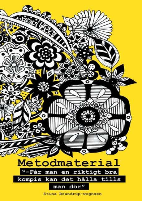 Stina Brandrup-Wognsen : Får man en riktigt bra kompis kan det hålla tills man dör : ett metodmaterial