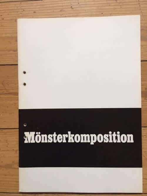 Stina Carlsson : Mönsterkomposition