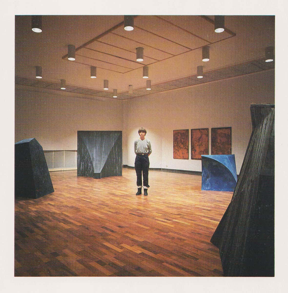 Stina Ekman : Stina Ekman 10/2-26/2 1989