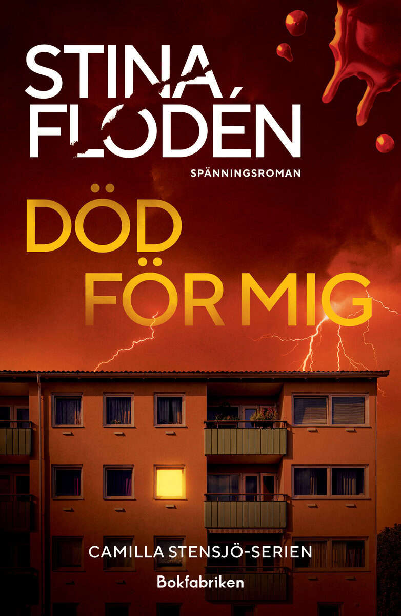 Stina Flodén : Död för mig