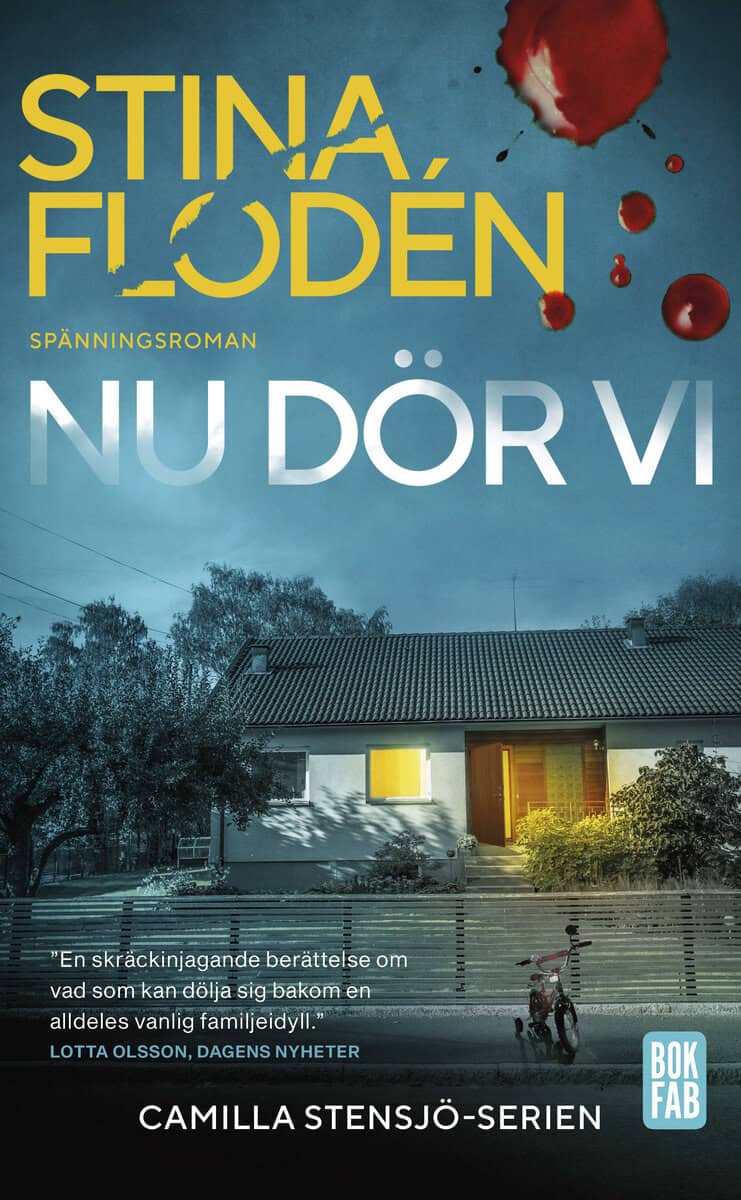 Stina Flodén : Nu dör vi