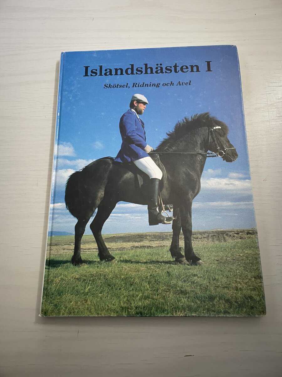 Stina Helmersson : Islandshästen I (1)