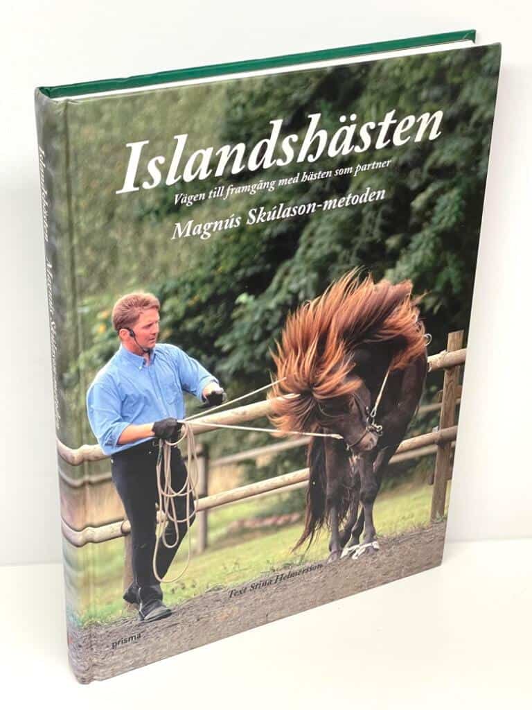 Stina Helmersson : Islandshästen