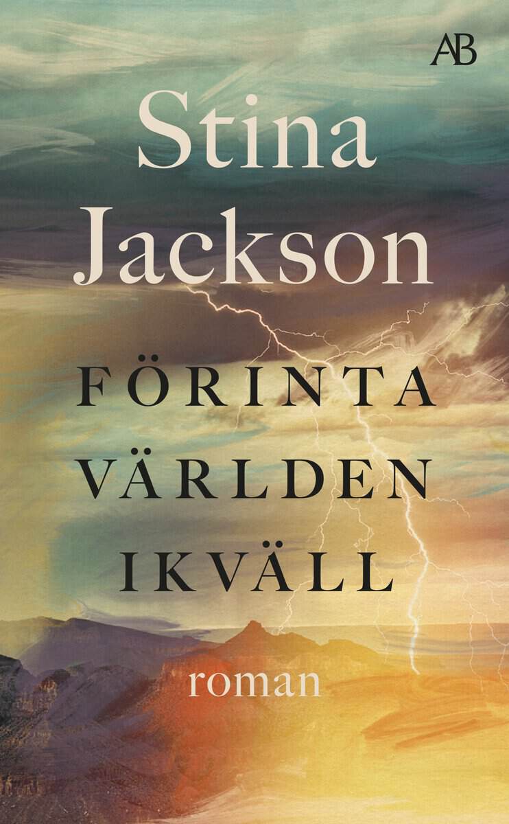 Stina Jackson : Förinta världen ikväll