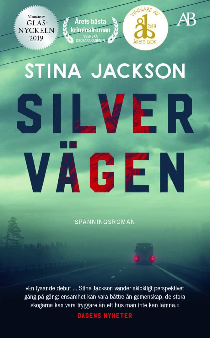 Stina Jackson : Silvervägen