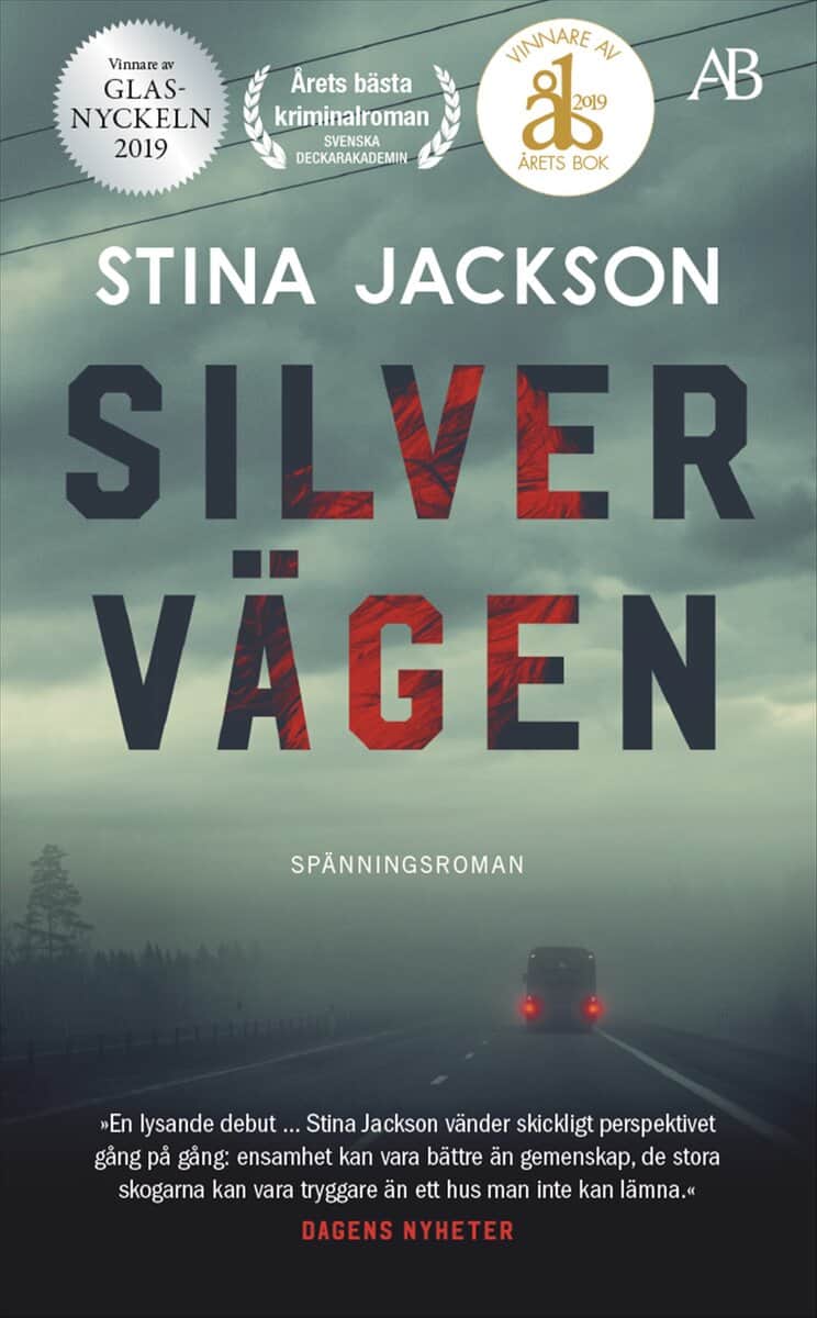 Stina Jackson : Silvervägen