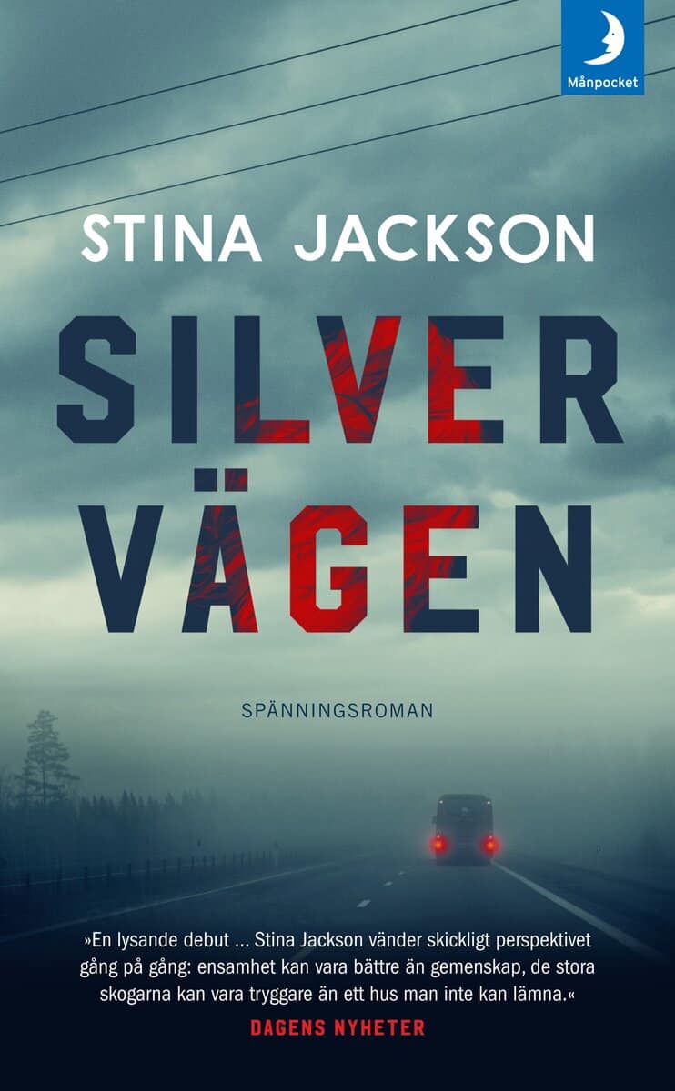 Stina Jackson : Silvervägen