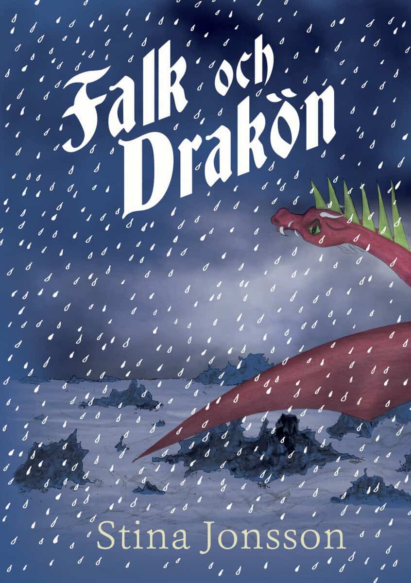 Stina Jonsson : Falk och Drakön