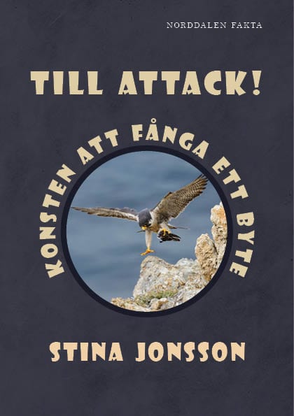 Stina Jonsson : Till attack! : konsten att fånga ett byte