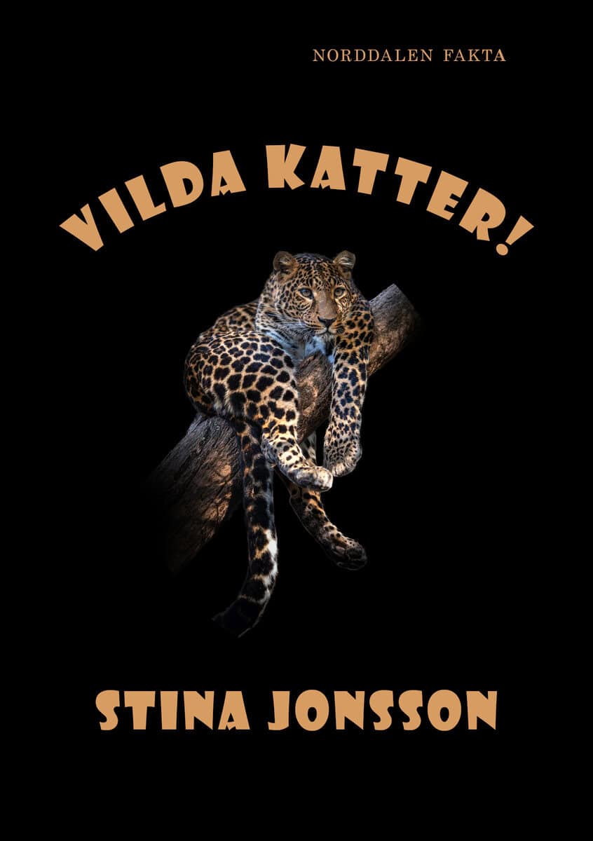 Stina Jonsson : Vilda katter!