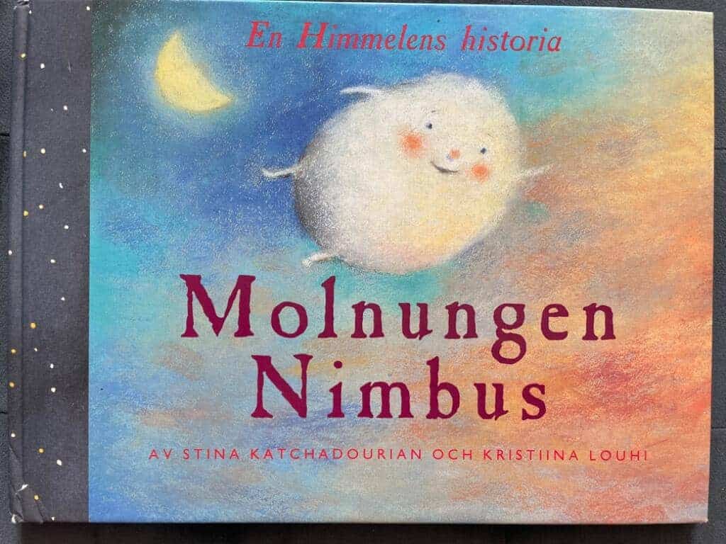 Stina Katchadourian : Molnungen Nimbus