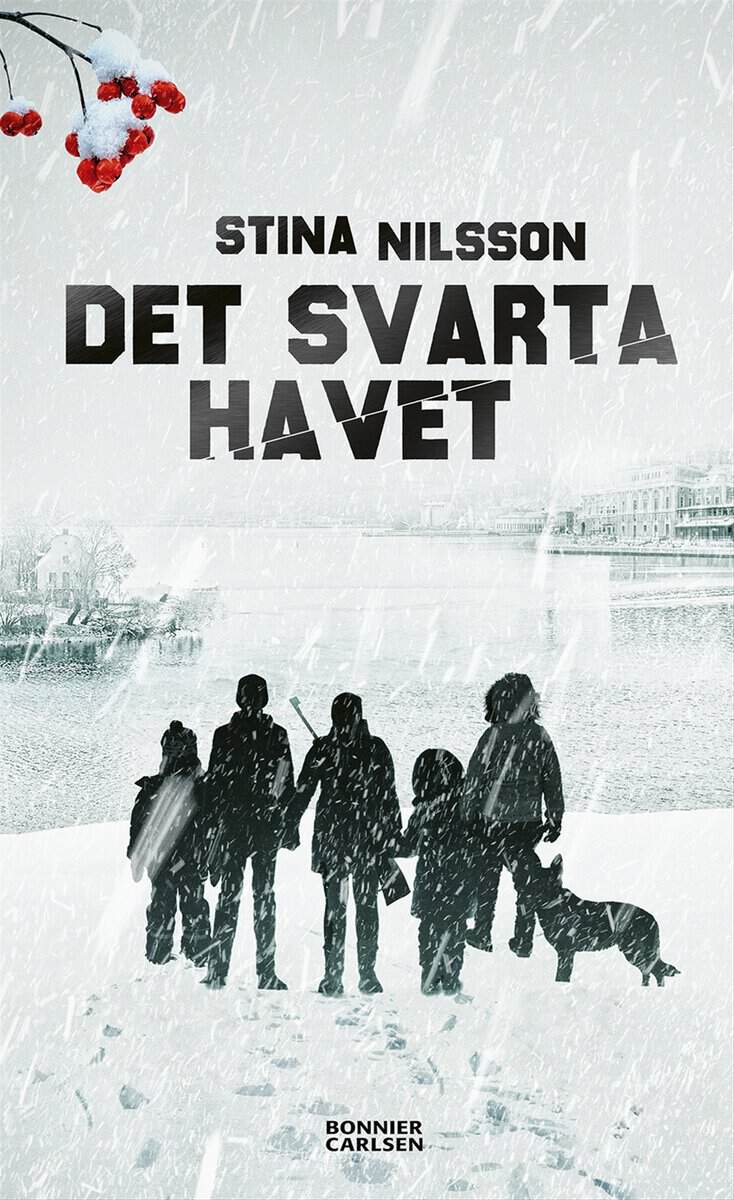 Stina Nilsson : Det svarta havet