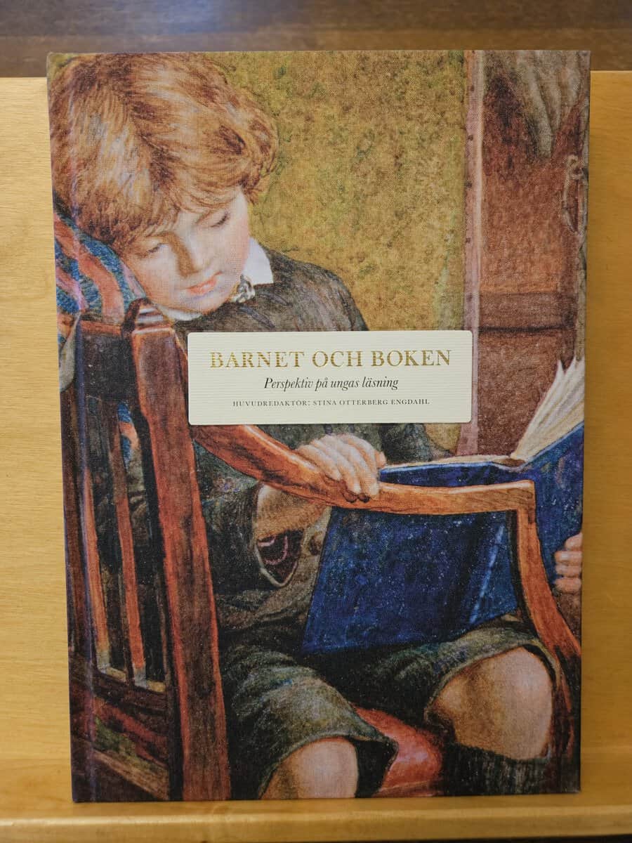 Stina Otterberg Engdahl : Barnet och boken