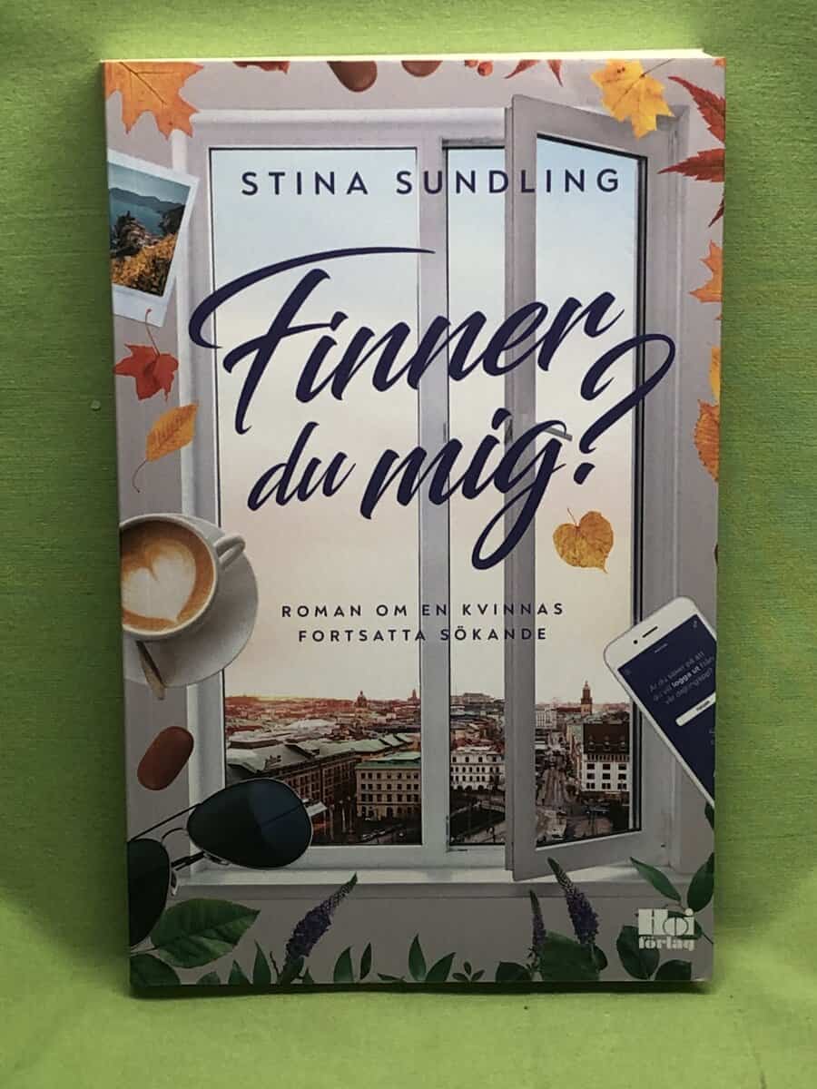 Stina Sundling : Finner du mig?