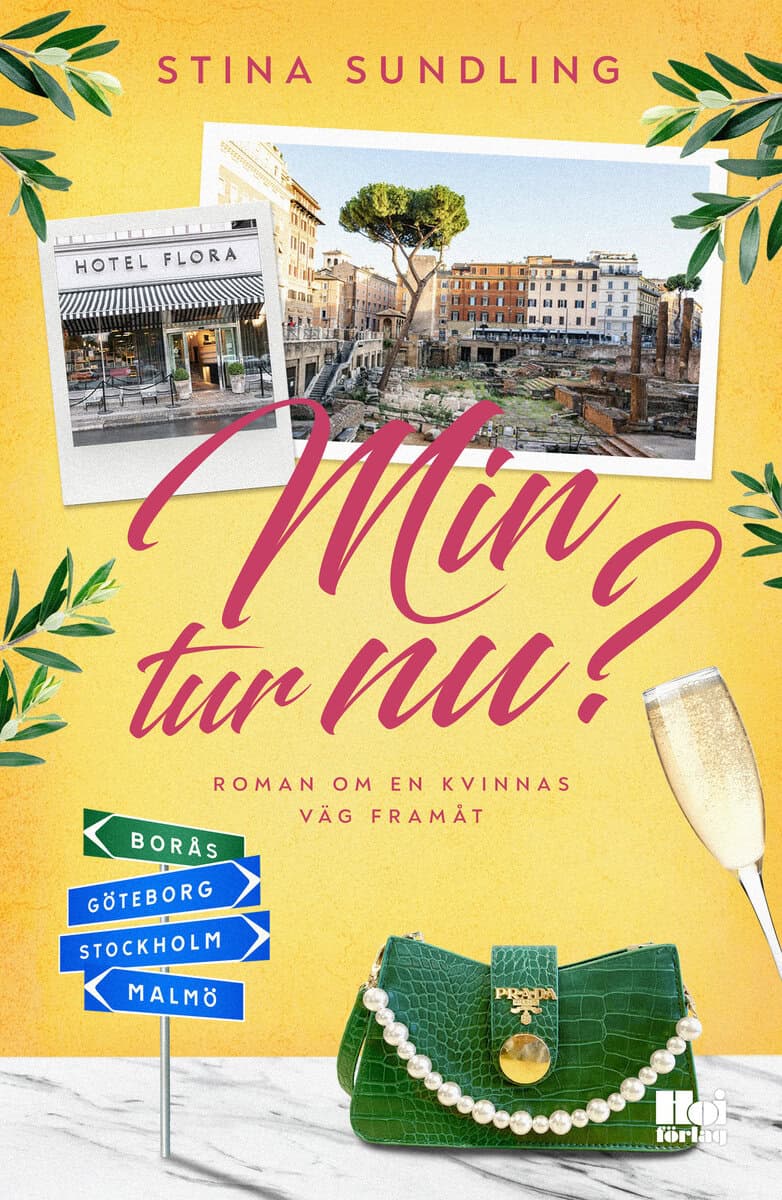 Stina Sundling : Min tur nu?