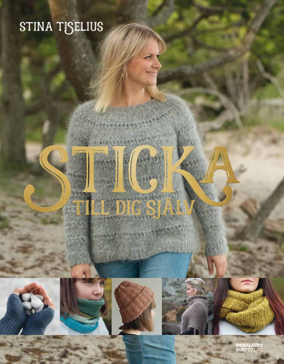 Stina Tiselius : Sticka till dig själv