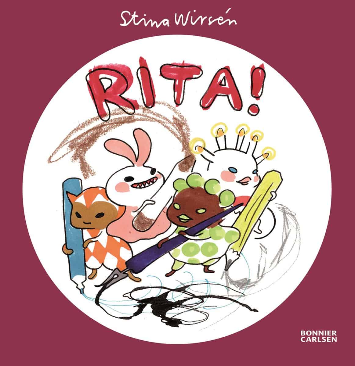 Stina Wirsén : Rita!